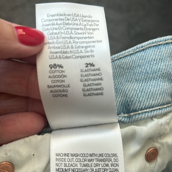 Mother Superior faded scrapper ankle cuff 23 - Picture 5 of 7